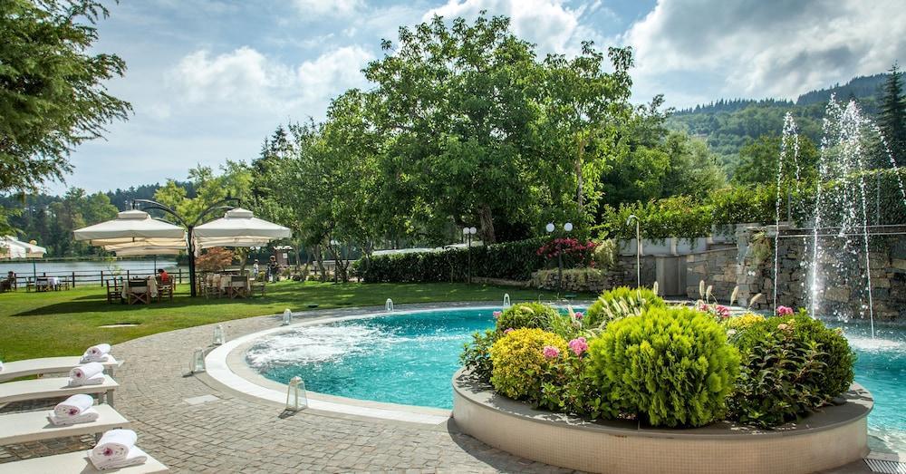 Hotel Miramonti Bagno di Romagna Eksteriør billede
