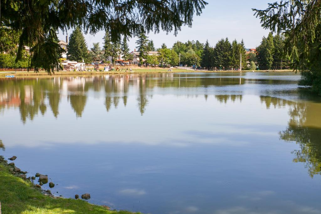 Hotel Miramonti Bagno di Romagna Eksteriør billede