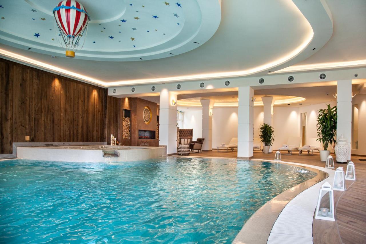 Hotel Miramonti Bagno di Romagna Eksteriør billede