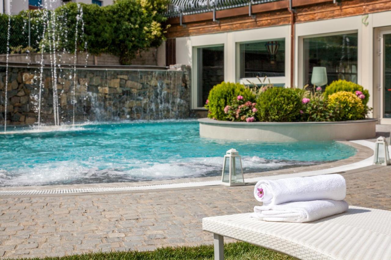 Hotel Miramonti Bagno di Romagna Eksteriør billede