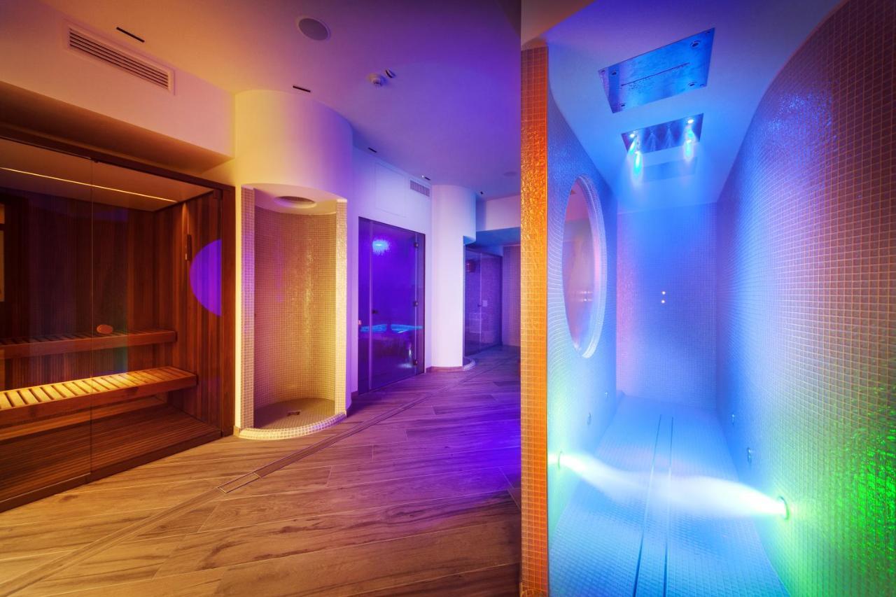 Hotel Miramonti Bagno di Romagna Eksteriør billede